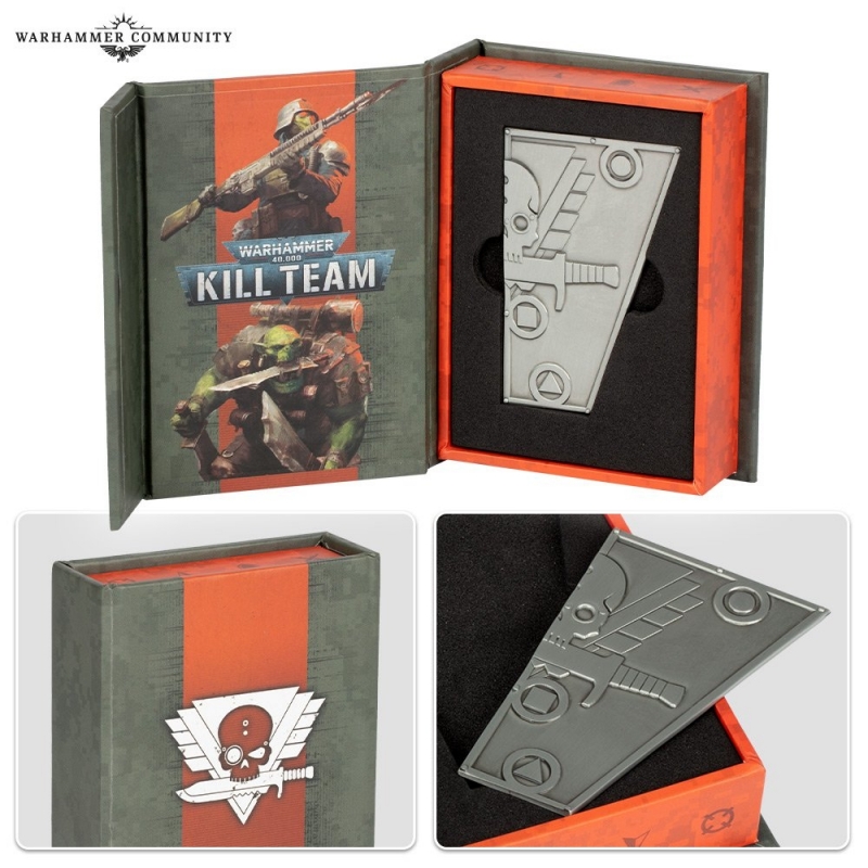 KILL TEAM COMBAT GAUGE 2021 