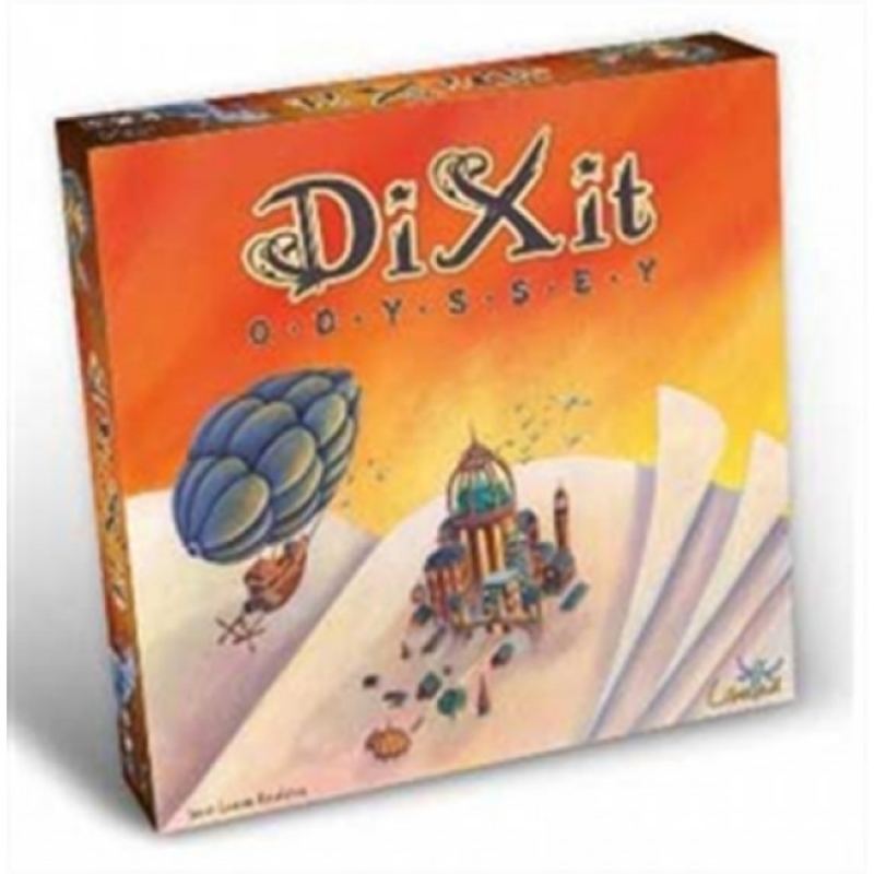 DIXIT: ODYSSEY