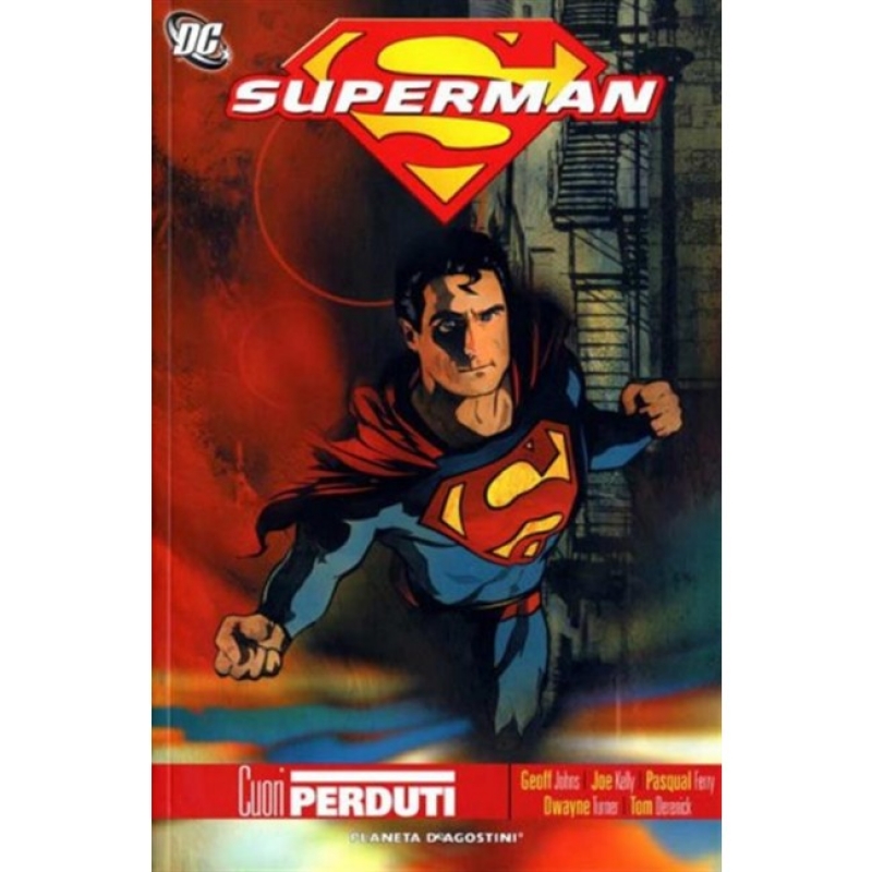 SUPERMAN CUORI PERDUTI