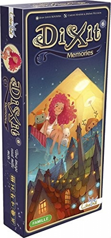 DIXIT 6 - MEMORIES