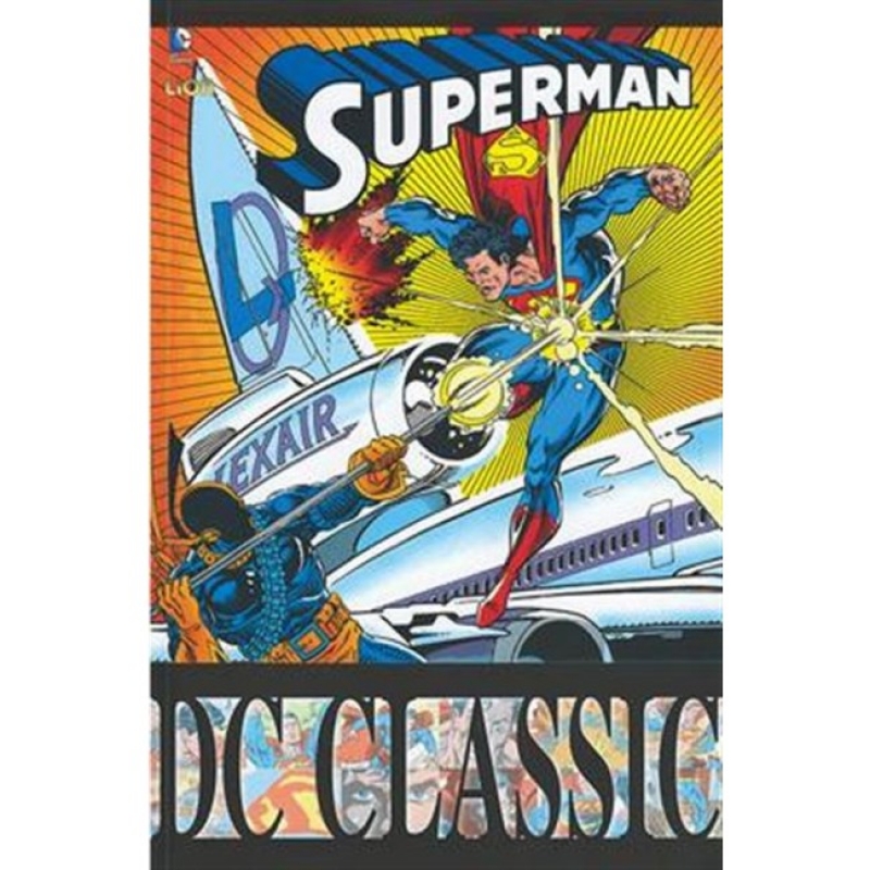 SUPERMAN CLASSIC 12 - DC CLASSIC 44