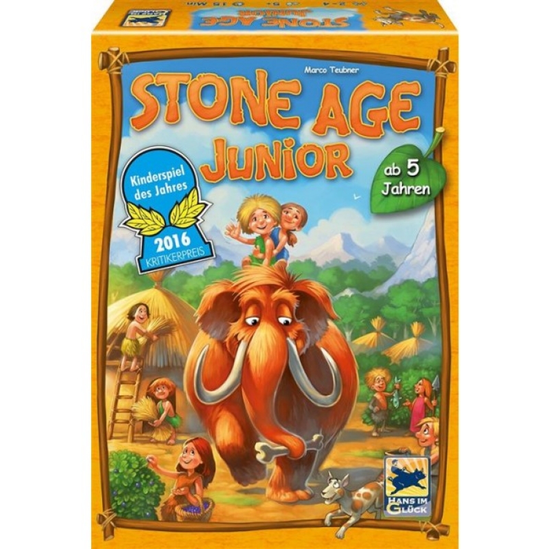 STONE AGE JUNIOR