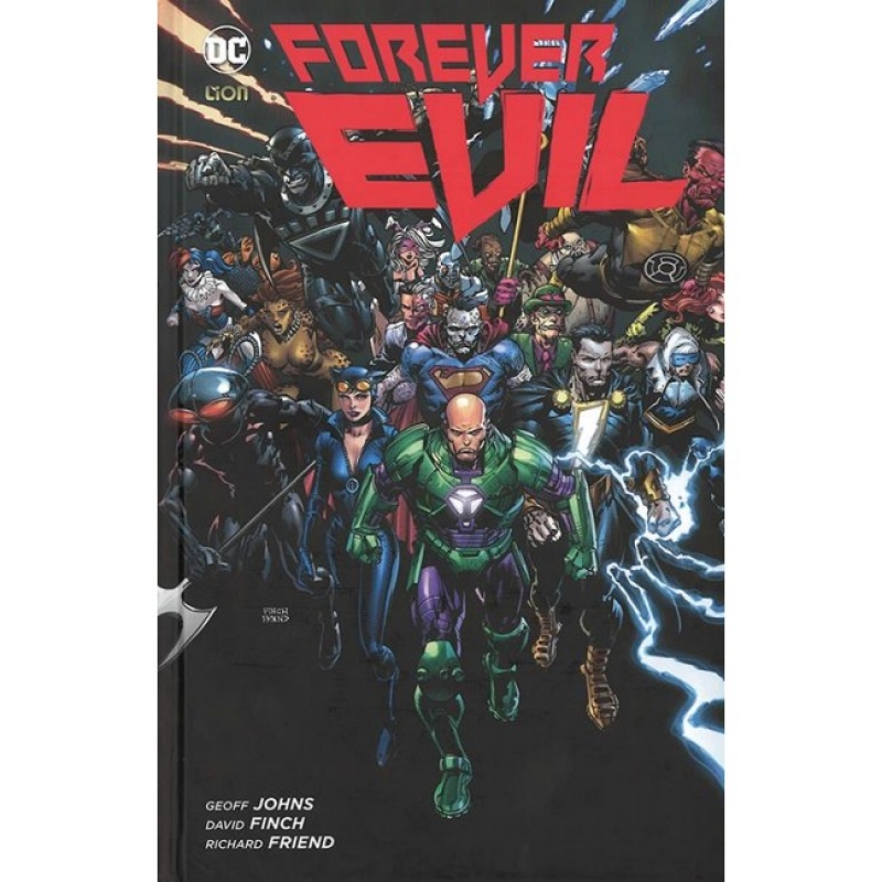 FOREVER EVIL - NEW 52 LIMITED 73