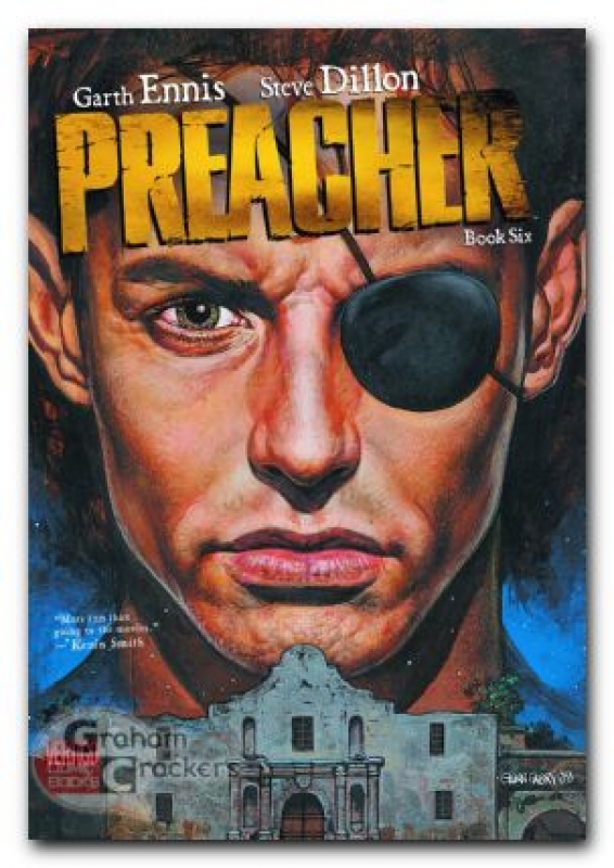 PREACHER DELUXE #6