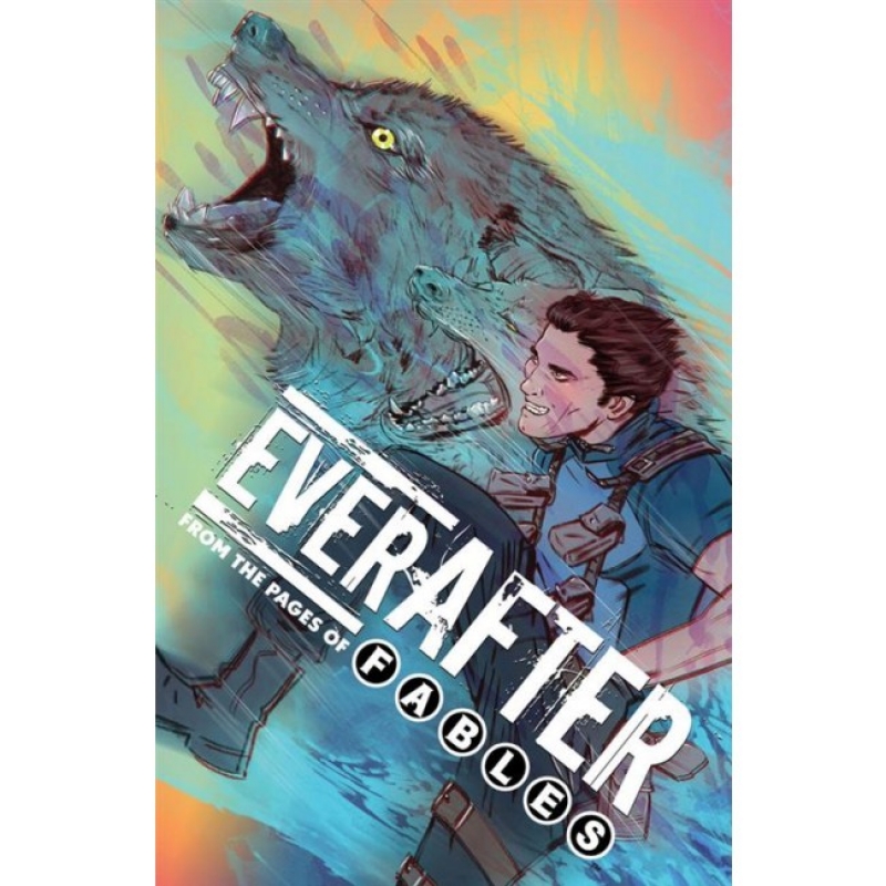 FABLES - EVERAFTER 1 - PROTOCOLLO PANDORA