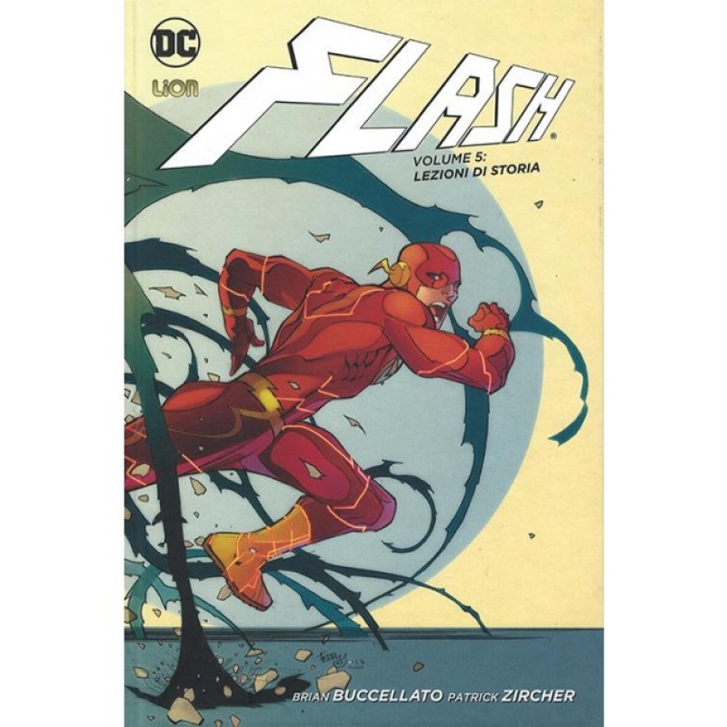 FLASH 5: LEZIONI DI STORIA - NEW 52 LIMITED 66