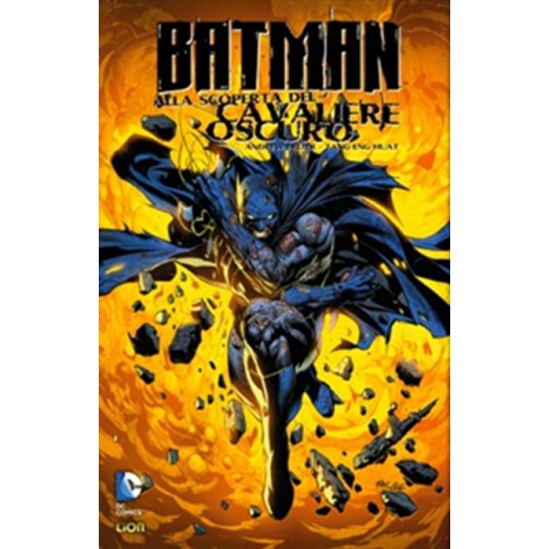 CAVALIERE OSCURO VOL.2 - BATMAN LIBRARY 18