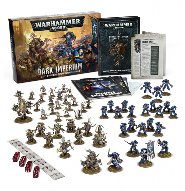 Warhammer 40.000 - Dark Imperium