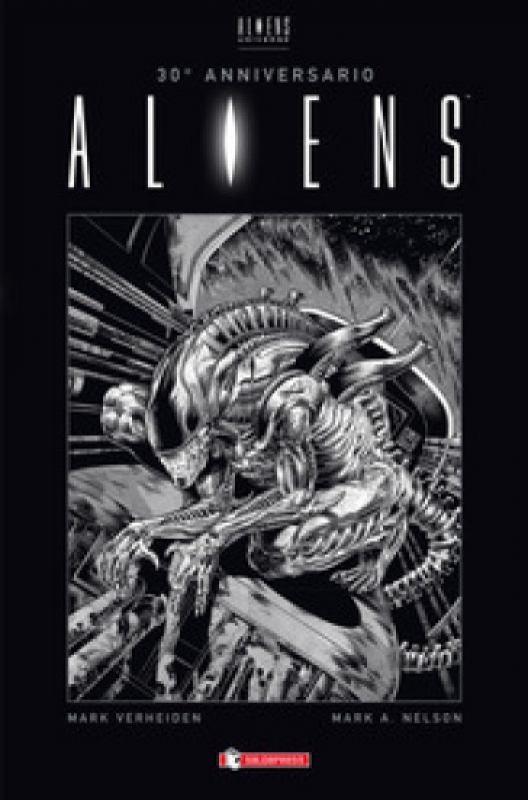 ALIENS VOL.1 - 30° ANNIVERSARIO