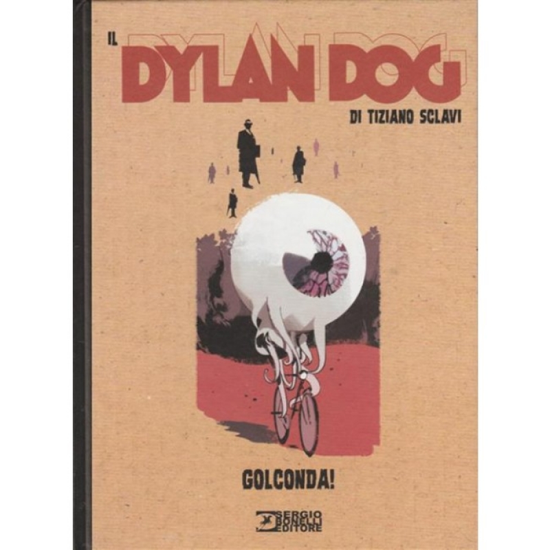 IL DYLAN DOG DI TIZIANO SCLAVI 2 - GOLCONDA