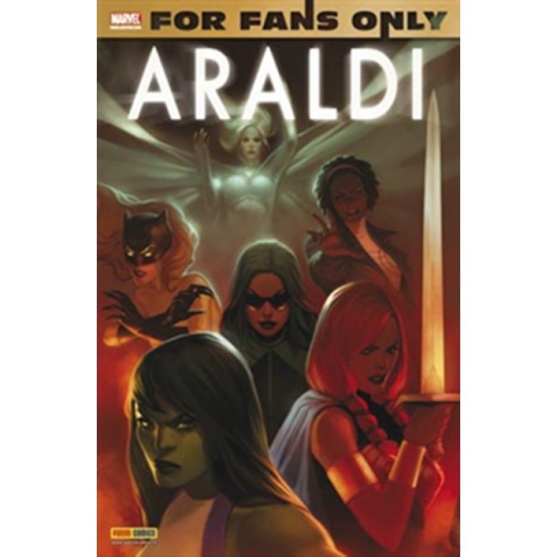 FOR FANS ONLY 13: ARALDI [USATO]
