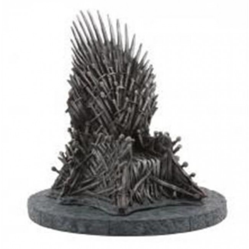 61848 - GAME OF THRONES - IRON THRONE REPLICA