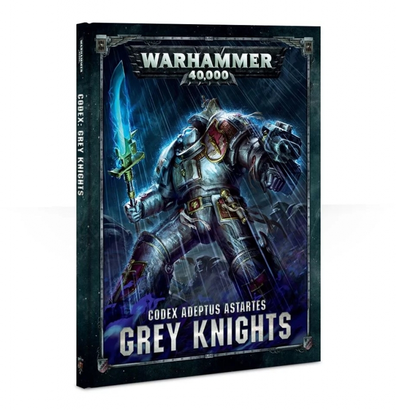 Codex: Grey Knights