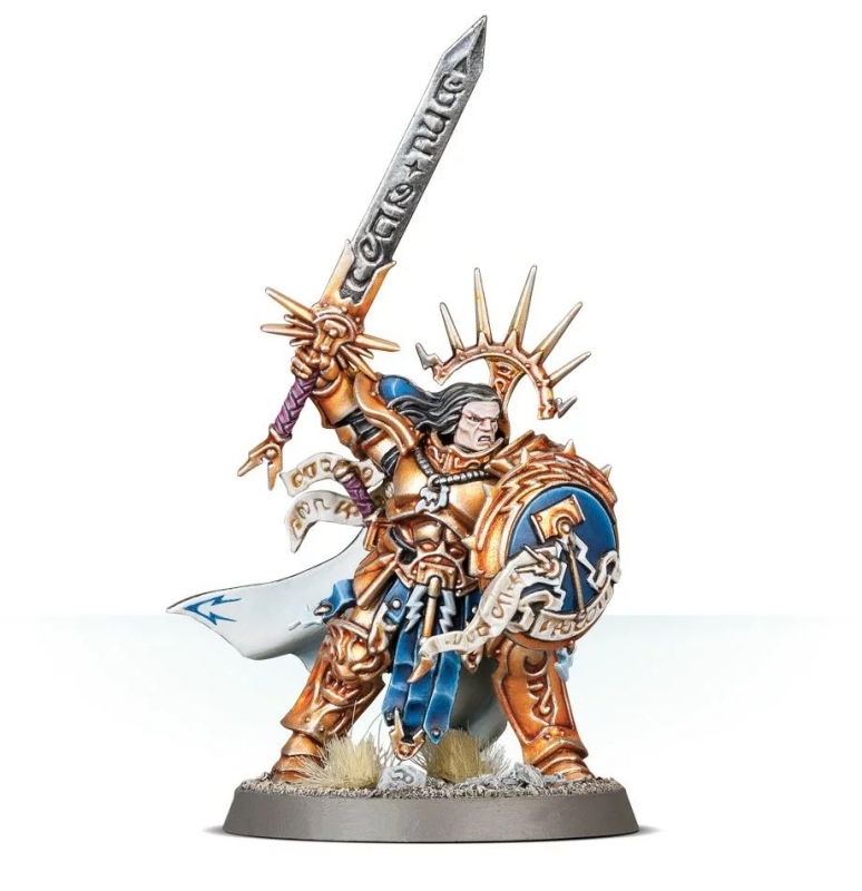 STORMCAST ETERNALS - LORD CELESTIAL Gavriel Sureheart