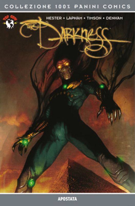 DARKNESS 6: APOSTATA- 100% PANINI COMICS