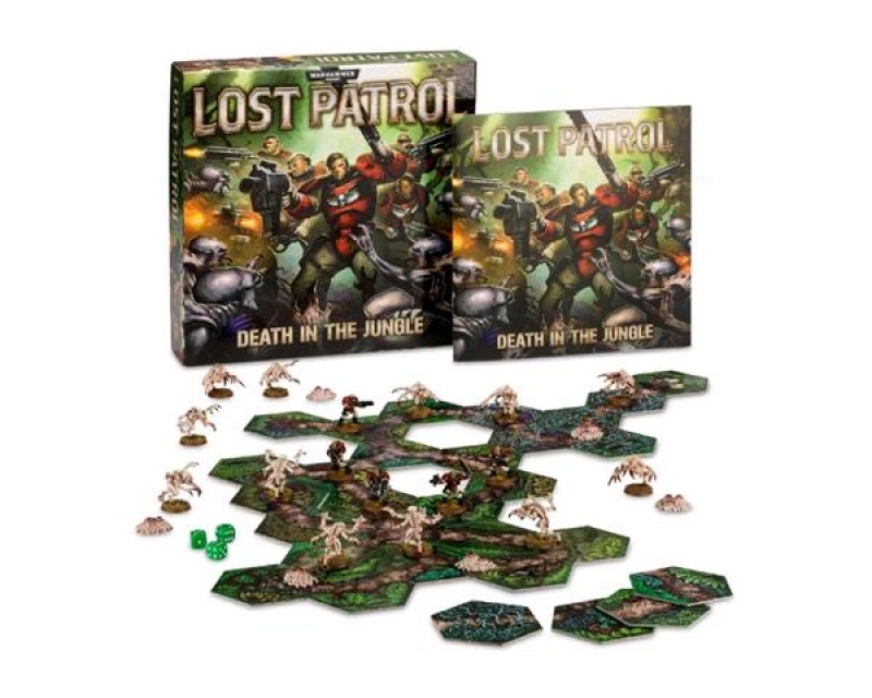 LOST PATROL