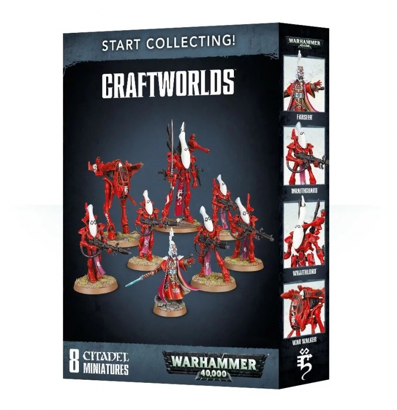 Start Collecting! Graftworlds