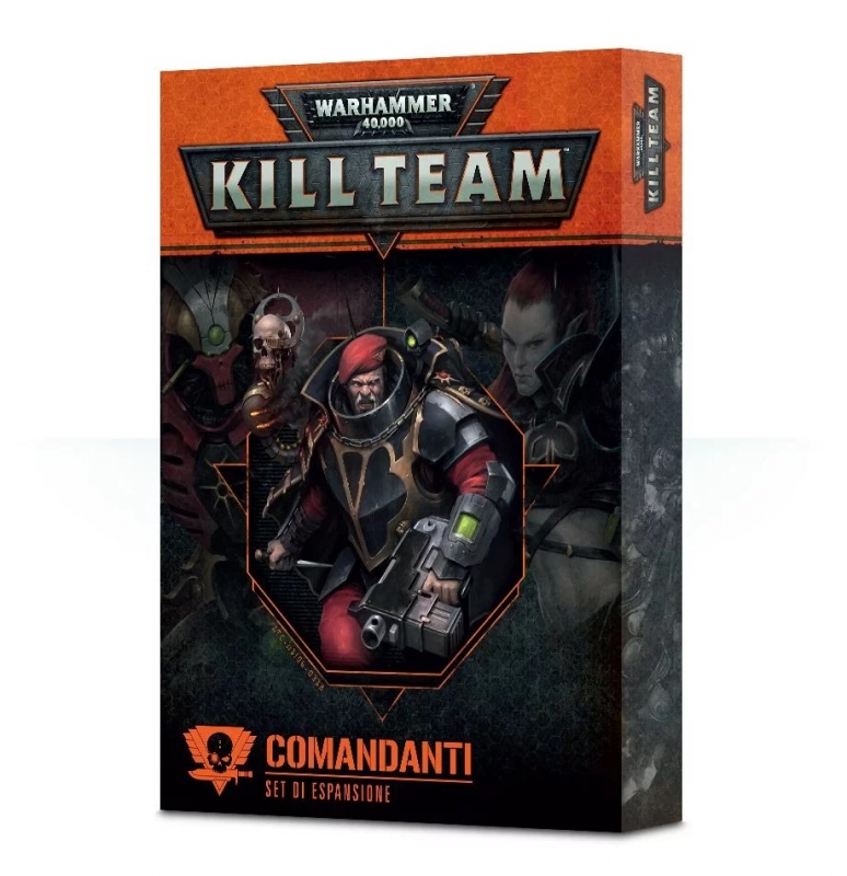 Kill Team: Comandanti - Set di espansione