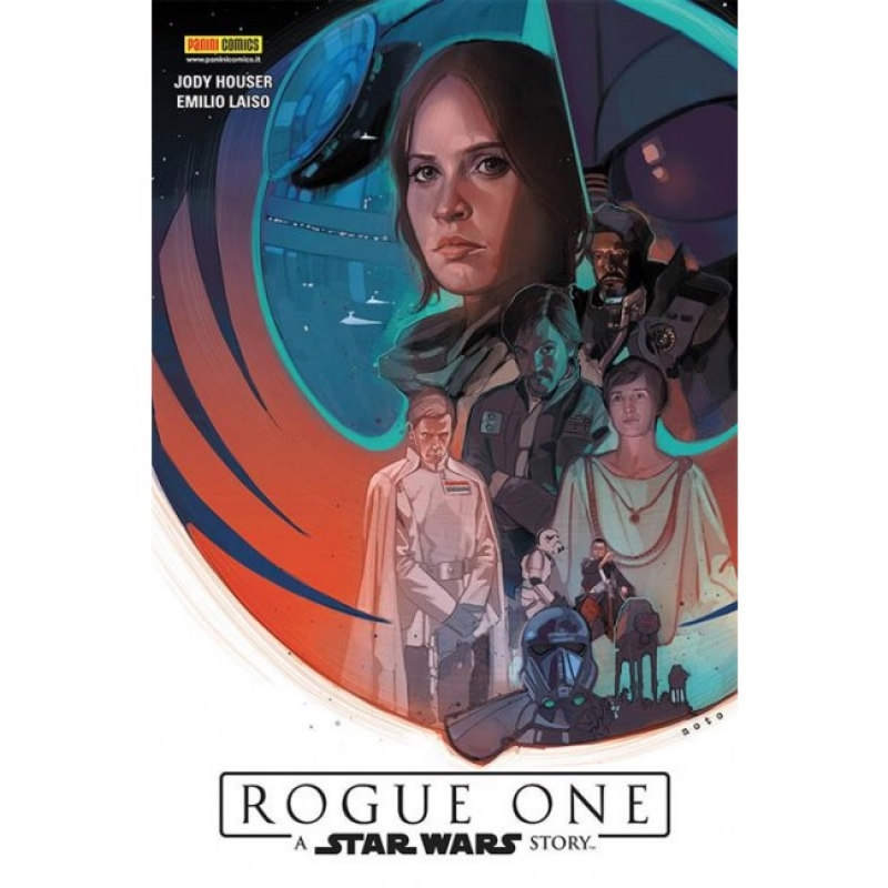 STAR WARS ROGUE ONE: A STAR WARS STORY