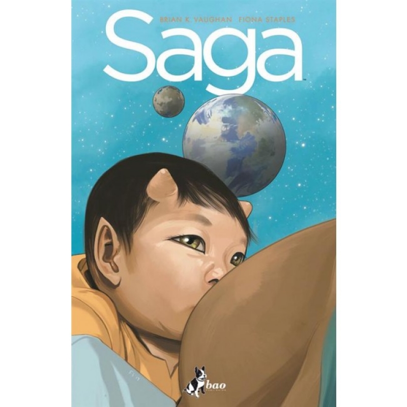 SAGA DELUXE 1