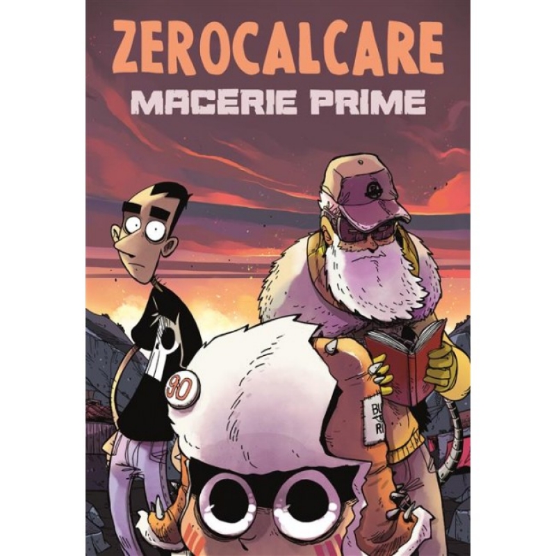 MACERIE PRIME - ZEROCALCARE