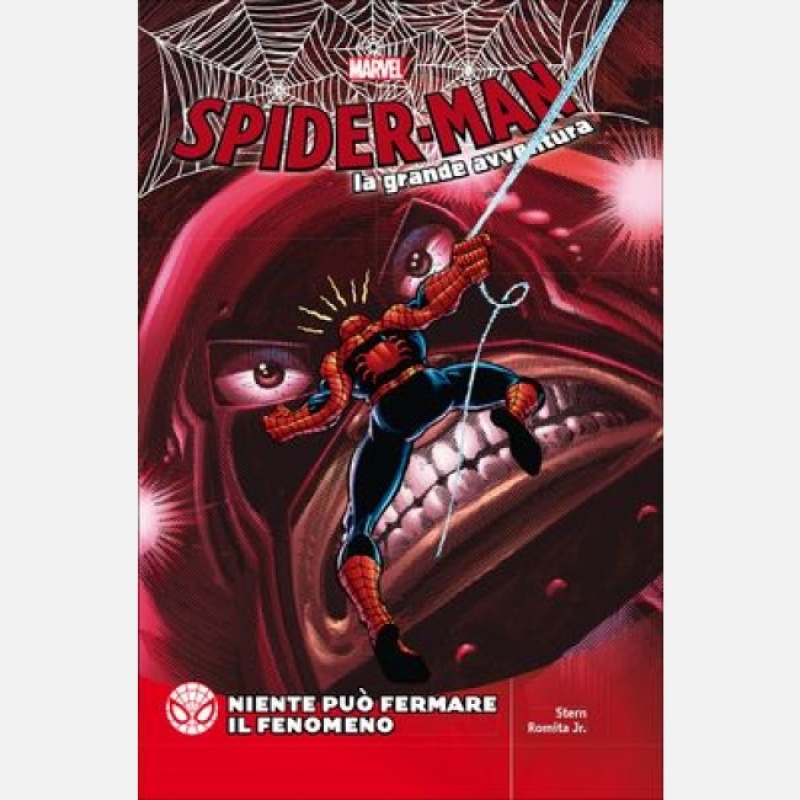 SPIDER-MAN LA GRANDE AVVENTURA 14 - NIENTE PUO' FERMARE IL FENOMENO