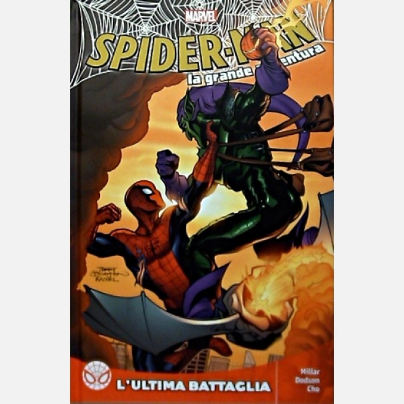 SPIDER-MAN LA GRANDE AVVENTURA 12 - L'ULTIMA BATTAGLIA