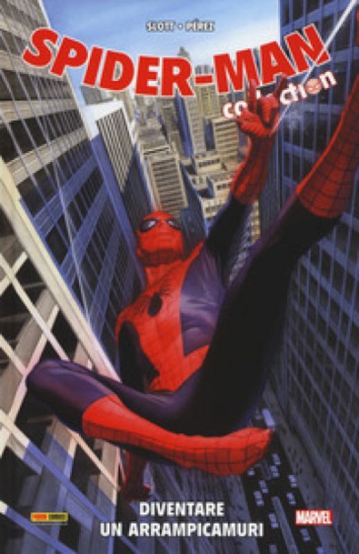 SPIDER-MAN COLLECTION 5 - DIVENTARE UN ARRAMPICAMURI