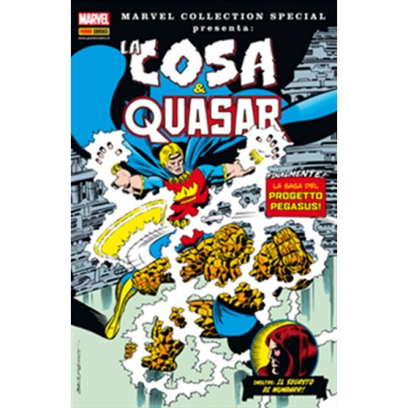 MARVEL COLLECTION SPECIAL 3 - LA COSA: IL PROGETTO PEGASUS