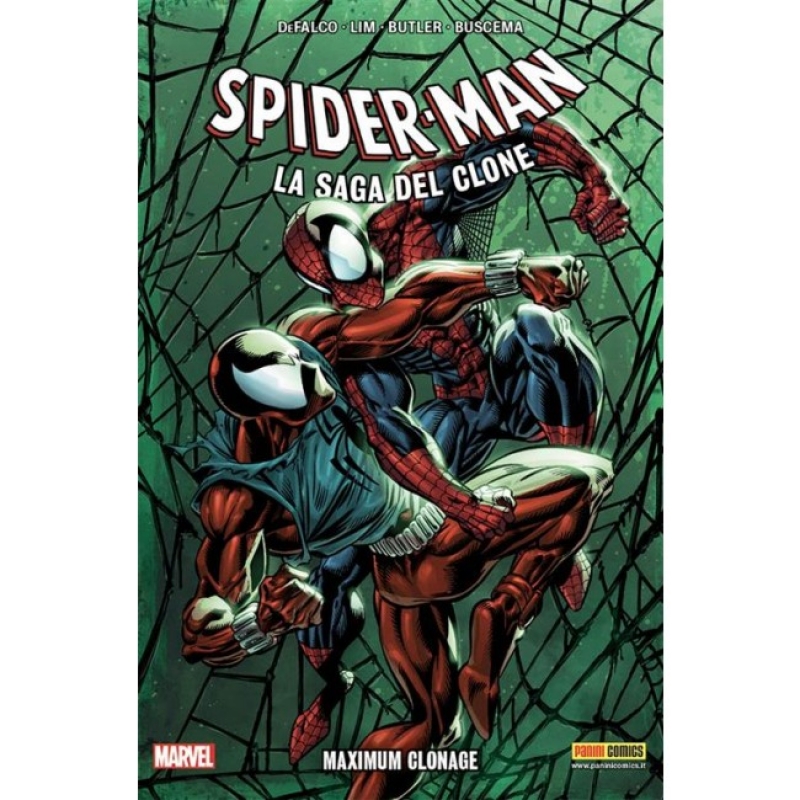 SPIDER-MAN: LA SAGA DEL CLONE 6