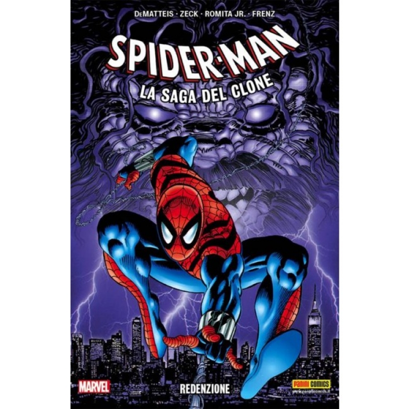 SPIDER-MAN: LA SAGA DEL CLONE 10