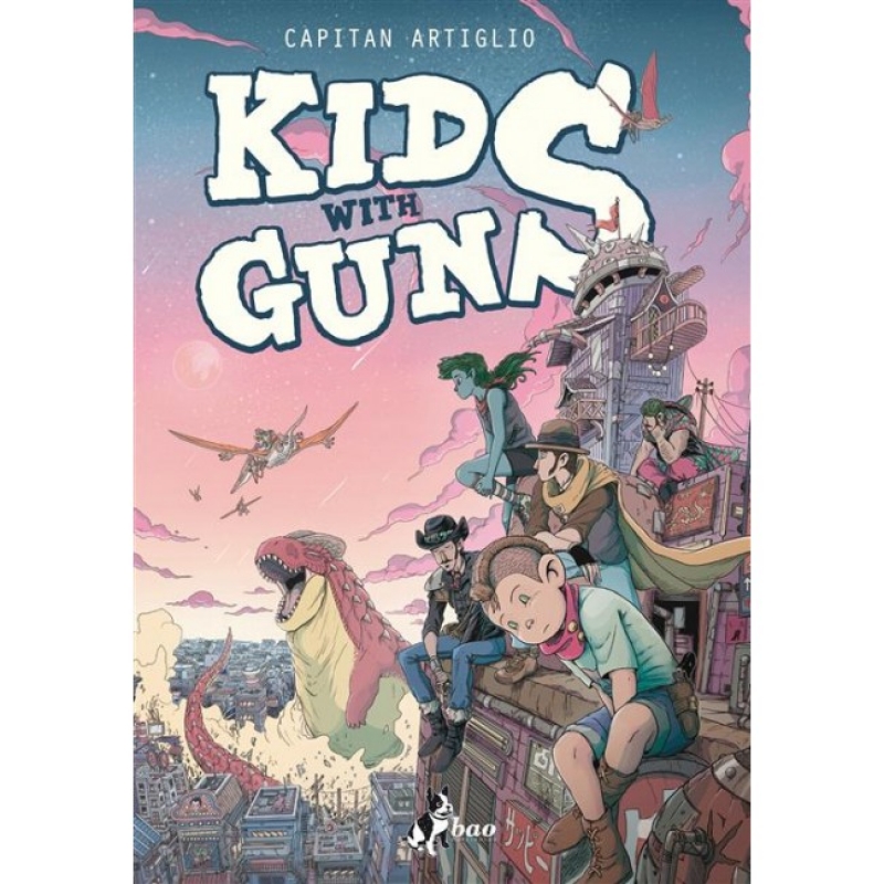 KIDS WITH GUNS