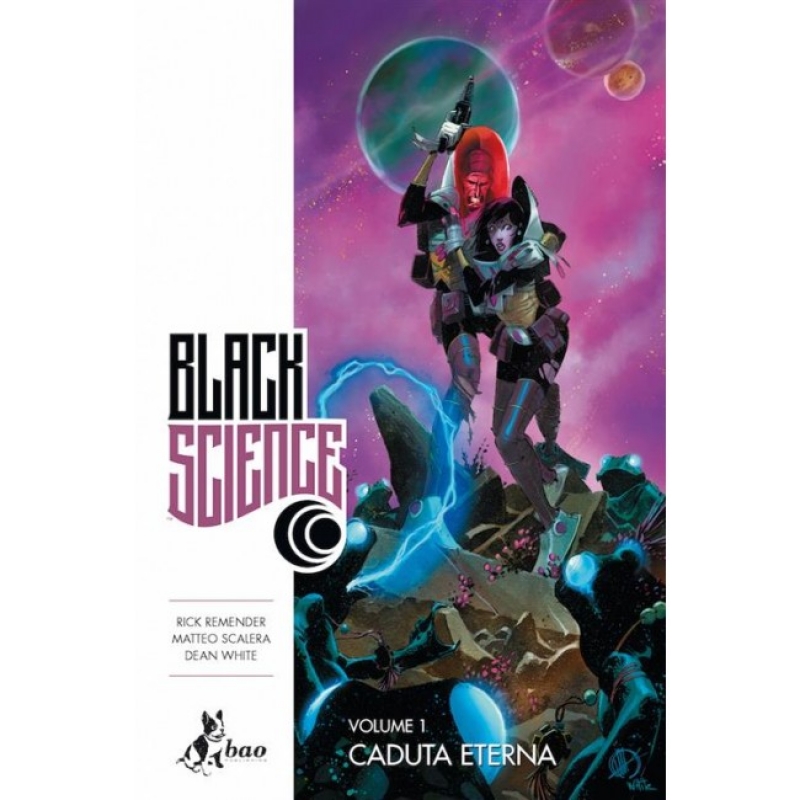 BLACK SCIENCE 1