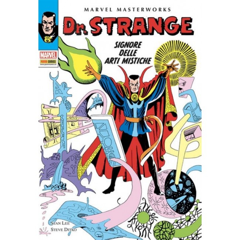 MARVEL MASTERWORKS - DOCTOR STRANGE 1