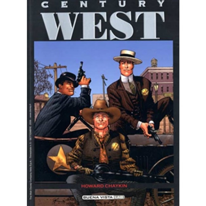 CENTURY WEST