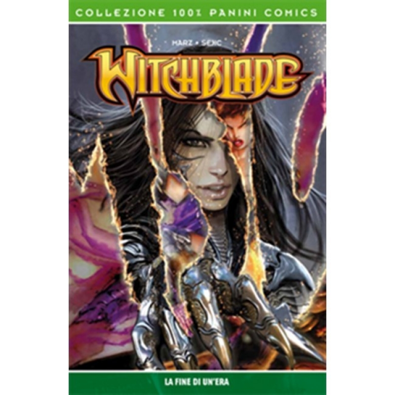 WITCHBLADE 13: LA FINE DI UN'ERA - 100% CULT COMICS