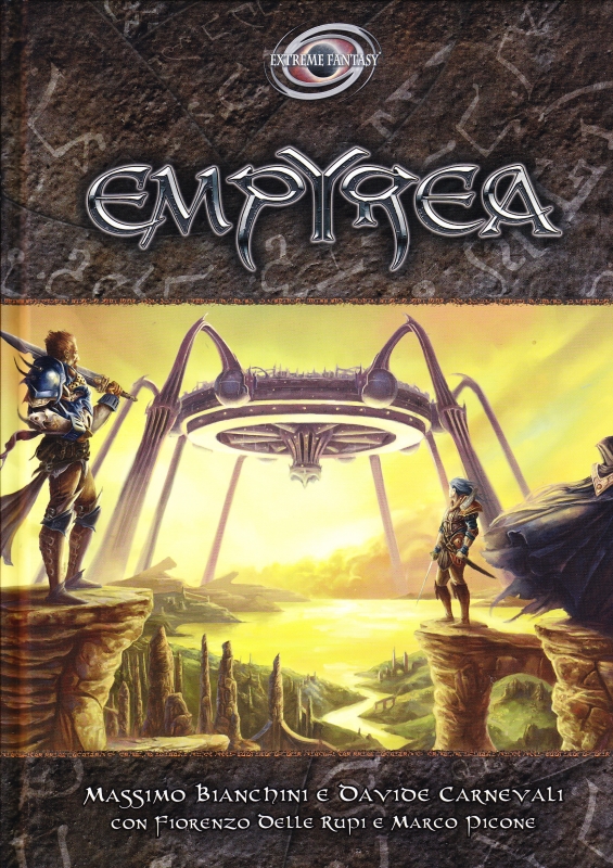 EMPYREA