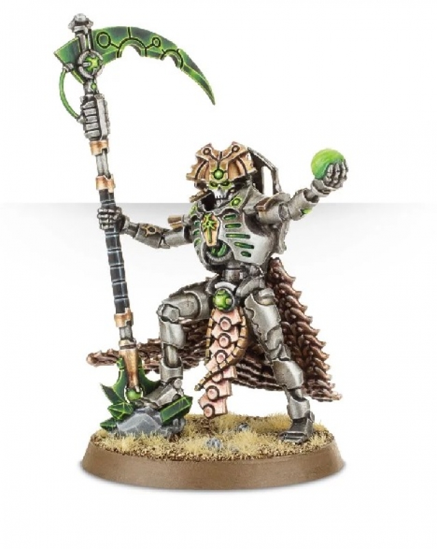 Necron Overlord