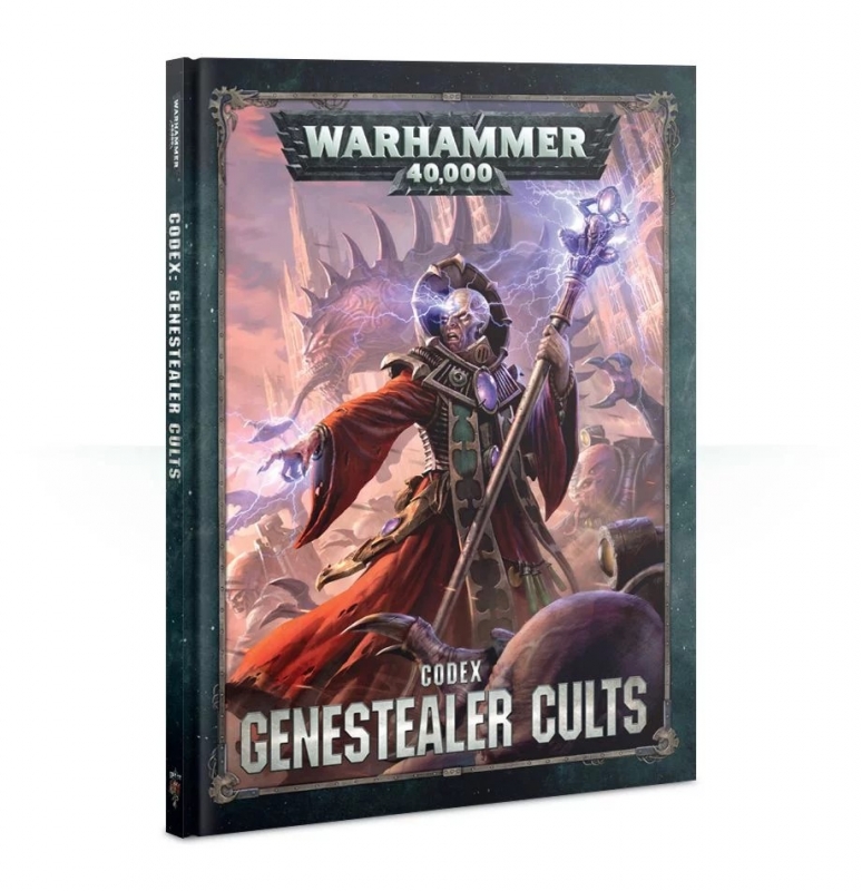 Codex: Genestealer Cults (Italiano)