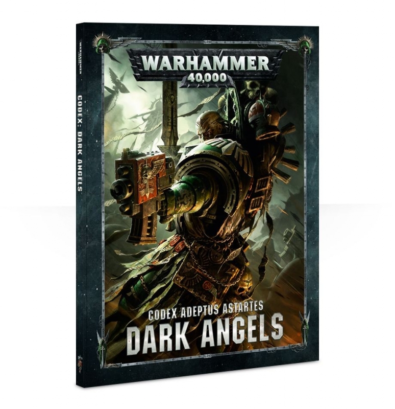 Codex: Dark Angels (Italiano)