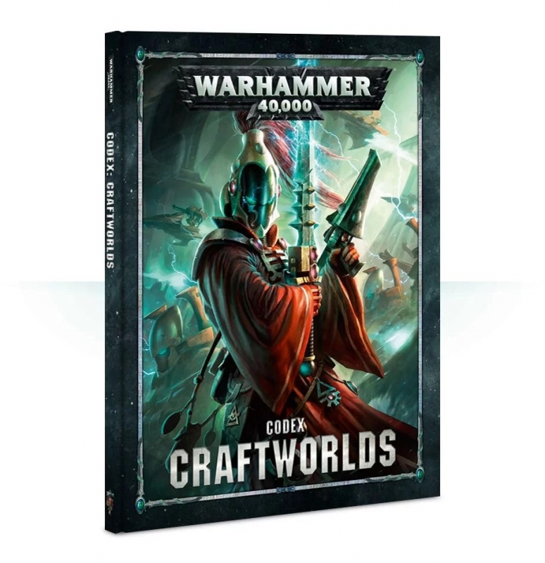 Codex: Craftworlds (Italiano)
