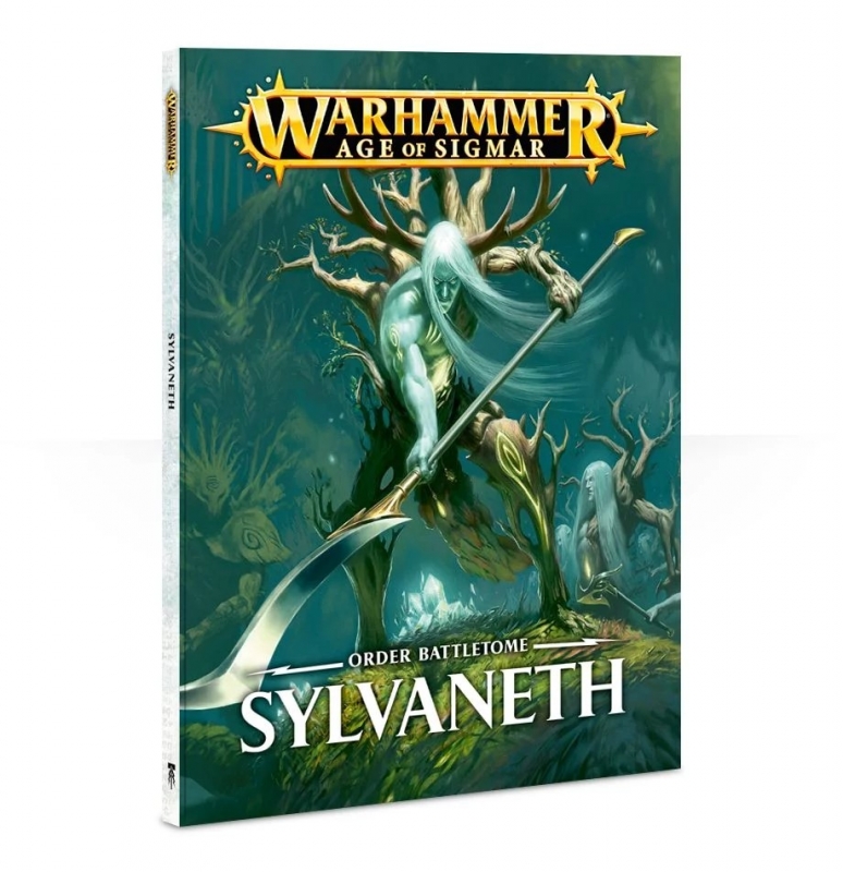 Warhammer Age of Sigmar - Battletome: Sylvaneth (Italiano)
