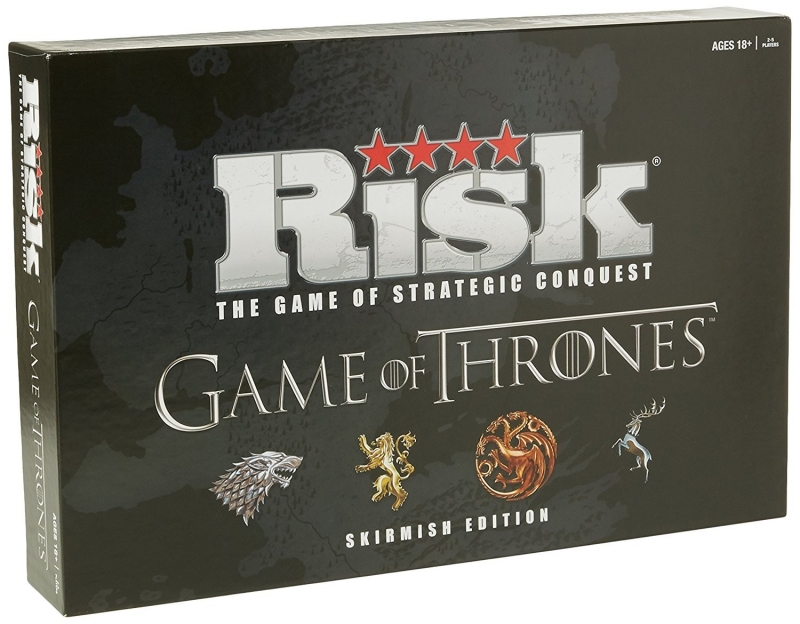 Risk: Game of Thrones - Skirmish edition