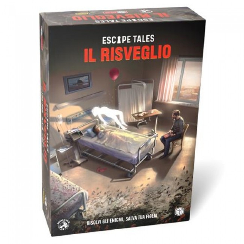 ESCAPE TALES: IL RISVEGLIO