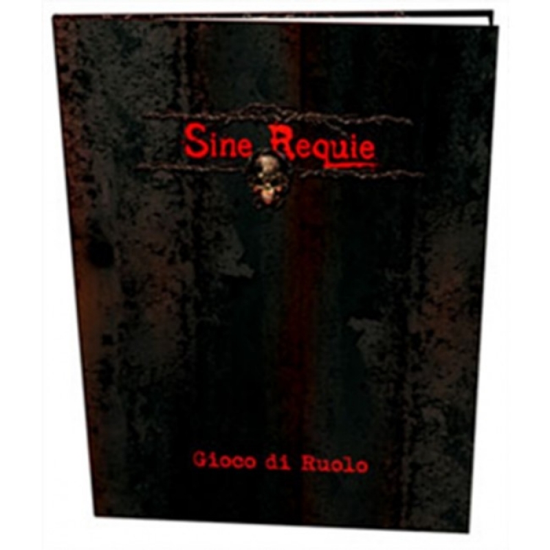 SINE REQUIE ANNO XIII - MANUALE BASE