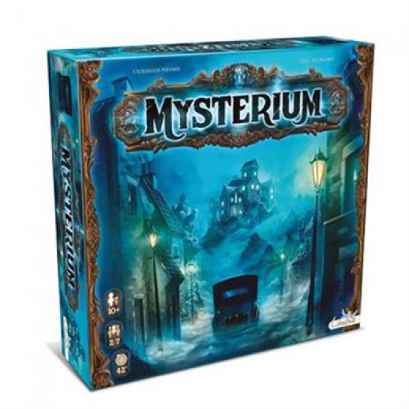 MYSTERIUM