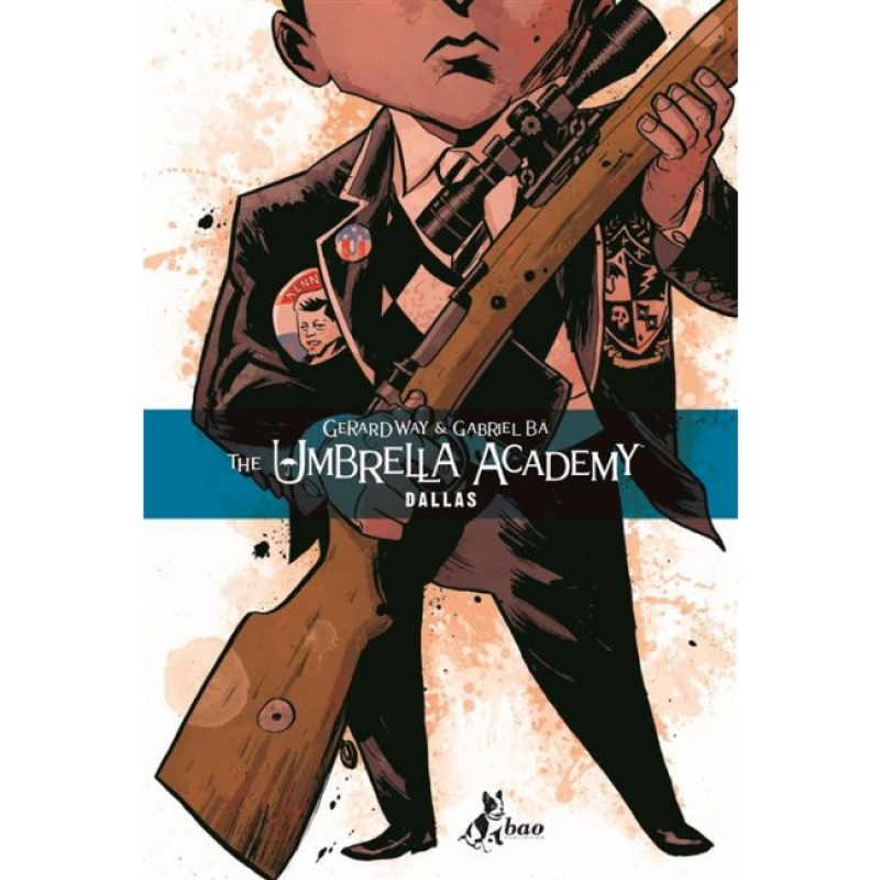 UMBRELLA ACADEMY 2