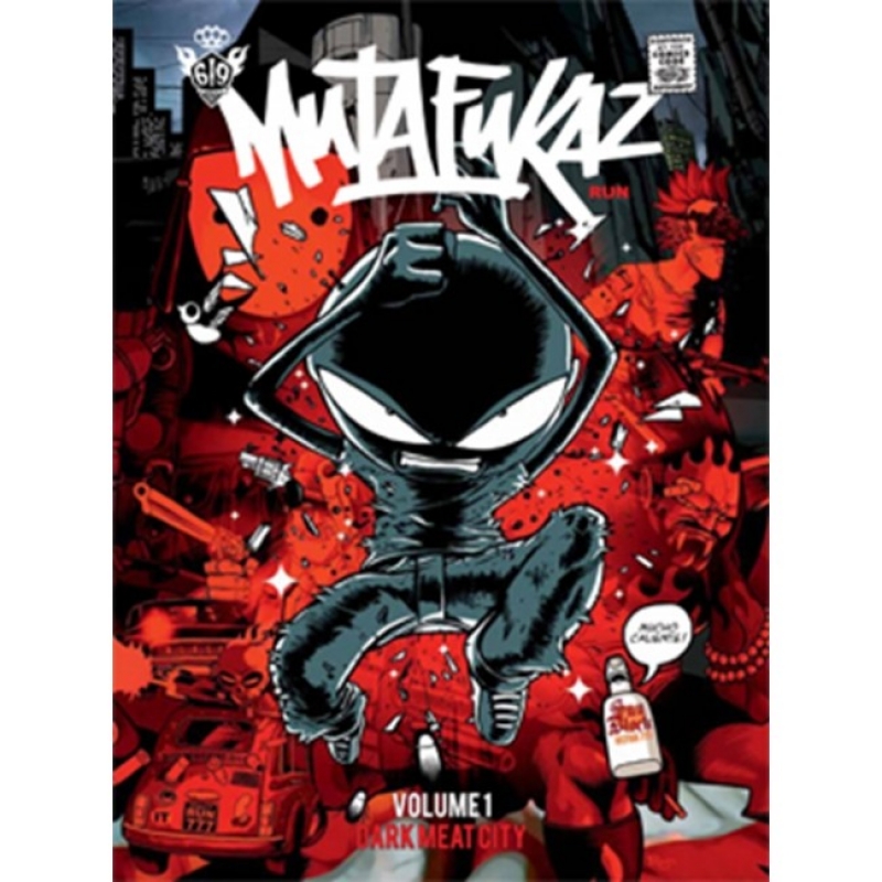 MUTAFUKAZ 1