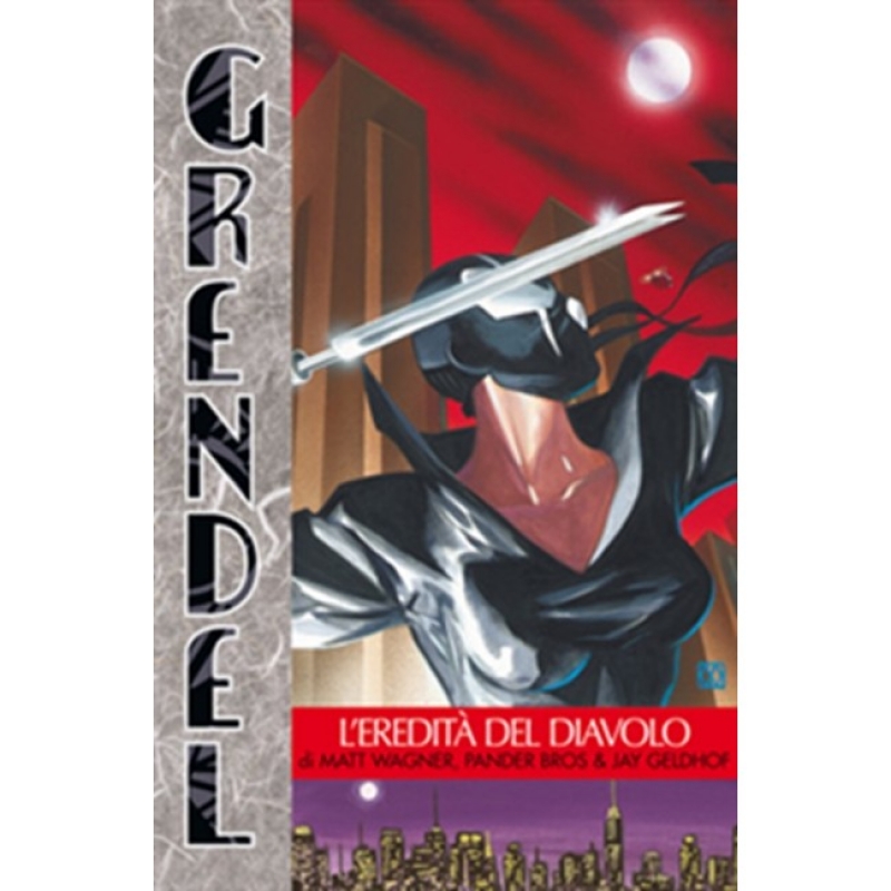 GRENDEL 4 - L'EREDITA' DEL DIAVOLO (PANINI)