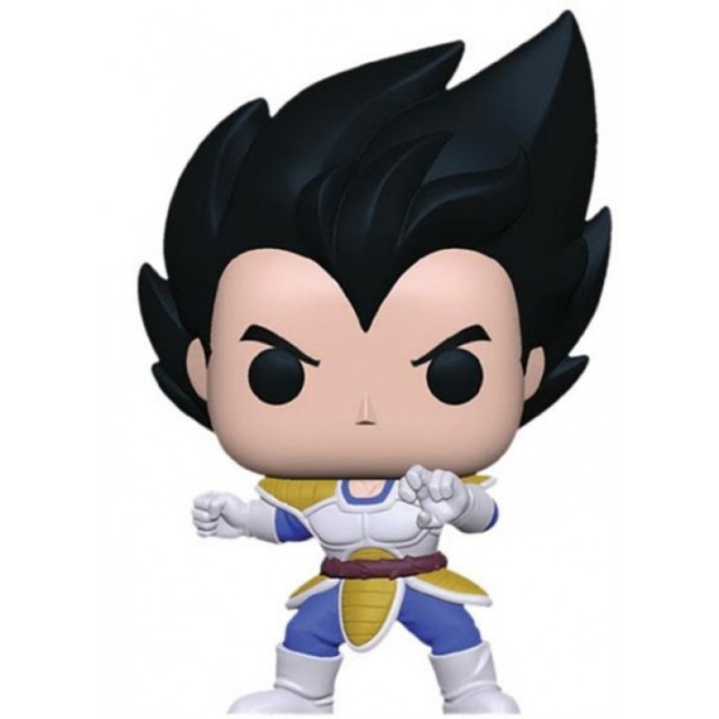 DRAGON BALL Z - POP FUNKO VINYL FIGURE 614 VEGETA